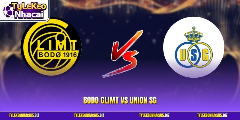 Bodo Glimt vs Union SG