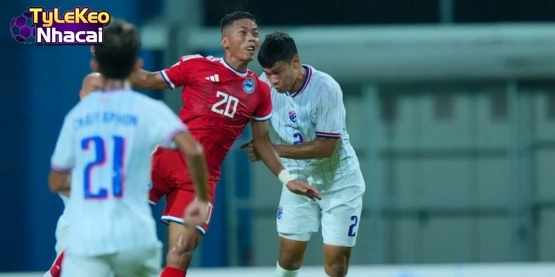 Thông tin đội hình Thái Lan vs Singapore